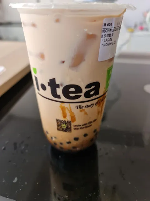 i·tea - Elias Mall