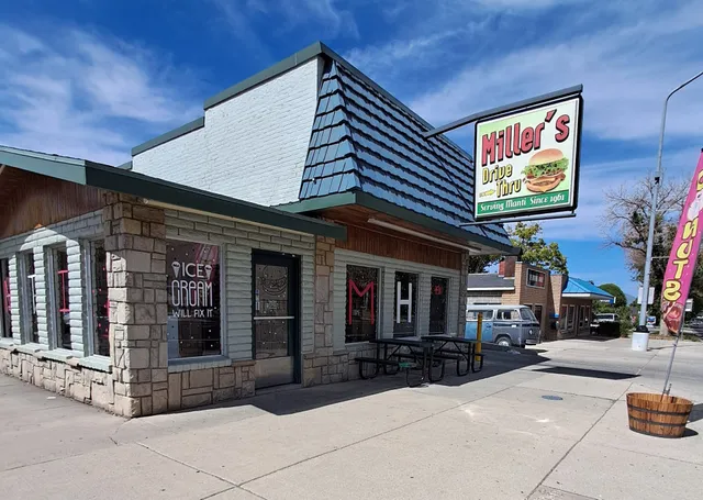 Miller's Drive-Thru