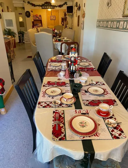 Treasures of the Heart