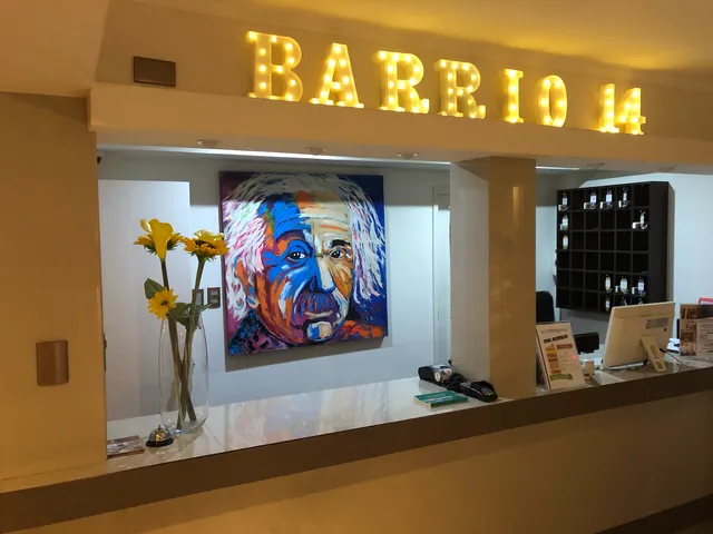 Hotel Barrio 14