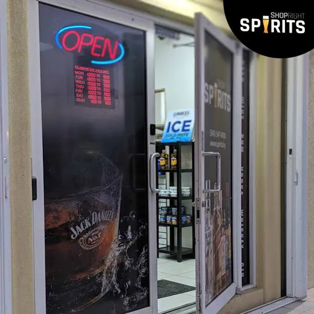 Shopright Spirits - Liquor Store