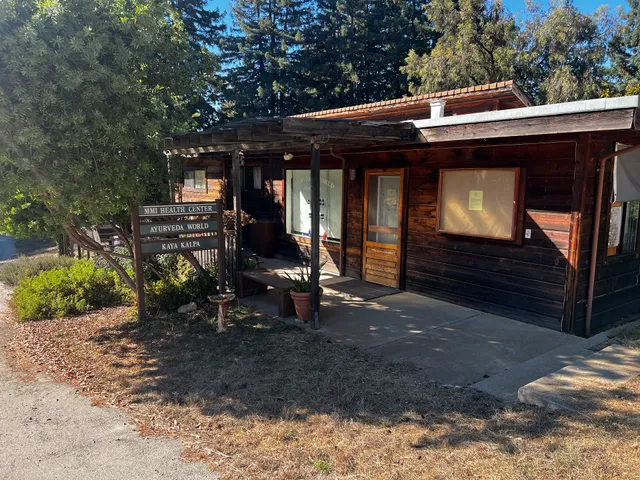 Kaya Kalpa Wellness Center, Mount Madonna Center