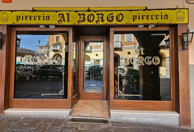 Pizzeria Al Borgo