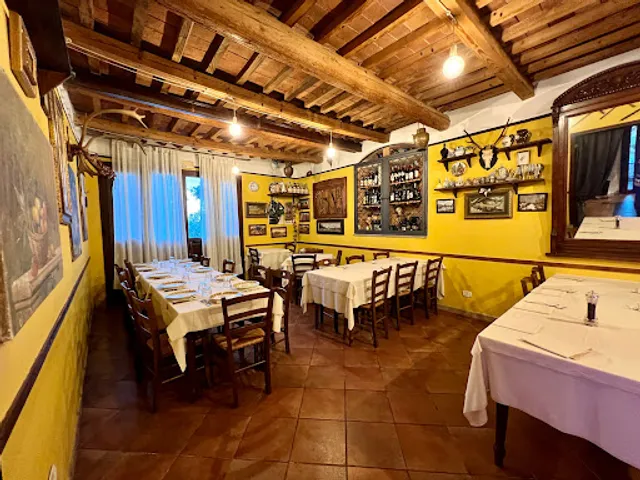 Osteria La Rimessa