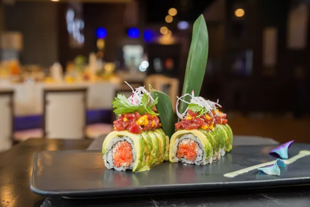 110 Japan Sushi Hibachi & Lounge