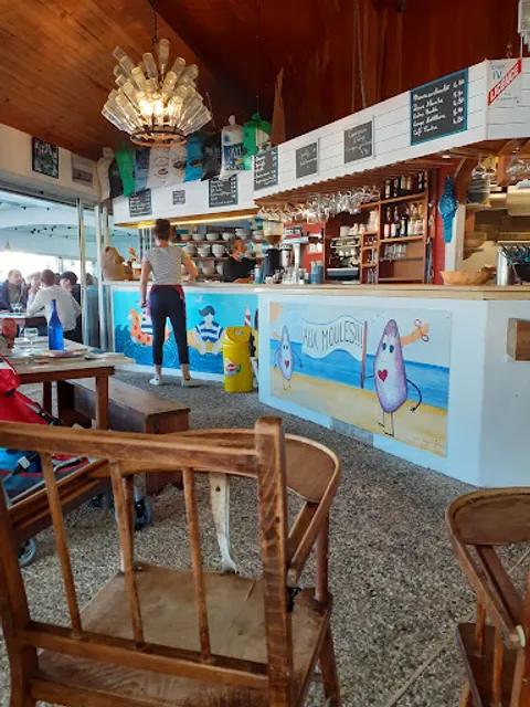 Restaurant Aux Moules