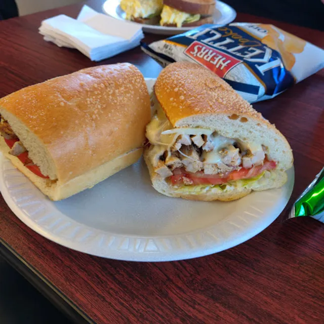 Donut Basket Deli and Grill