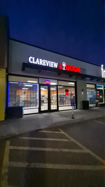 Clareview Liquor