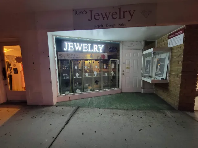 Rose's Jewelry