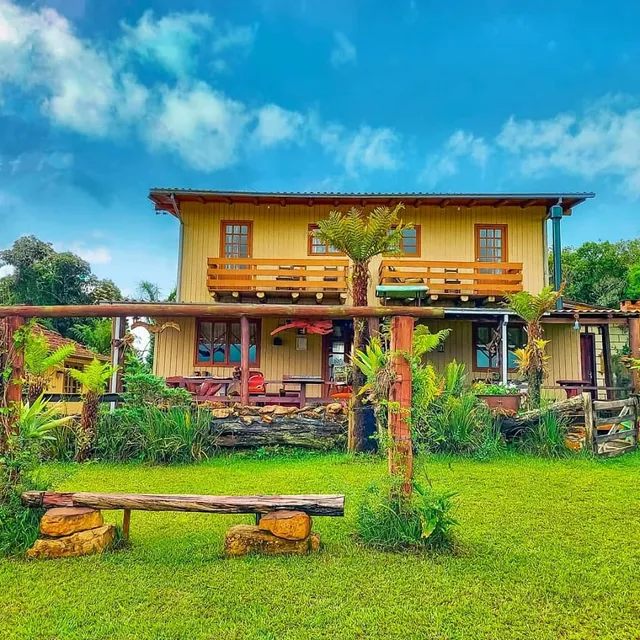 Sítio Morada da Neblina