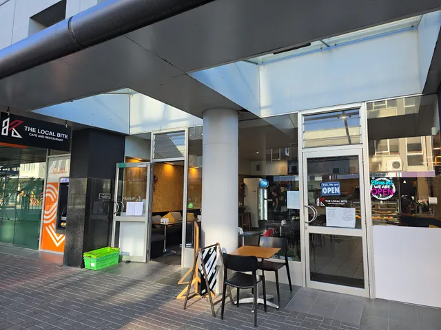 The Local Bite / Filipino and local restaurant