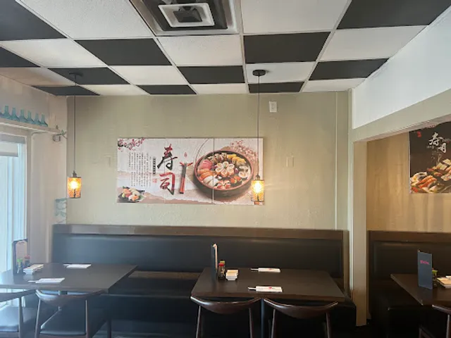 Red Plum Sushi and Hibachi