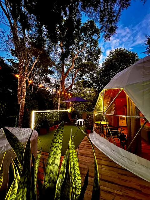 Domo Cipresso Glamping