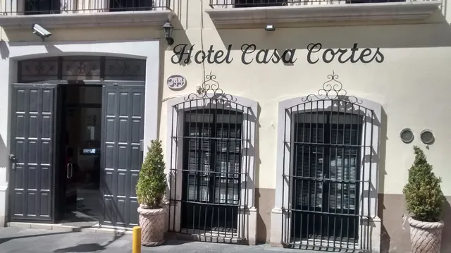 Hotel Casa Cortes