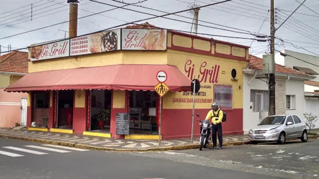 O Braseiro Gi Grill Araras