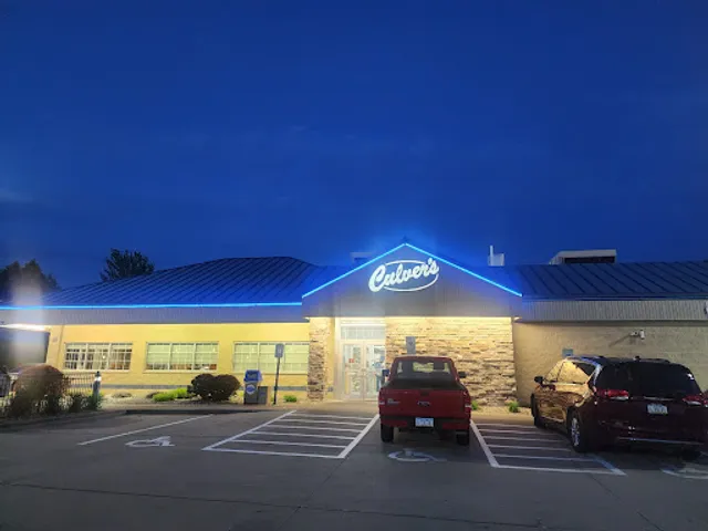 Culver’s