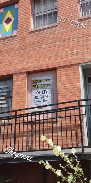 Antiques Central LLC