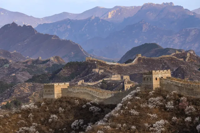 Gubeikou Great Wall Kangzhan Memorial Hall