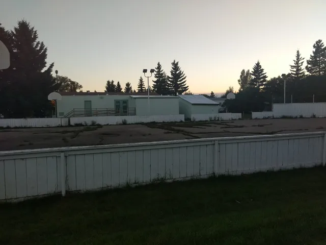 Evergreen Skating Rink