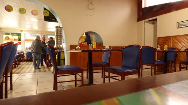 Bar Brasserie du marché