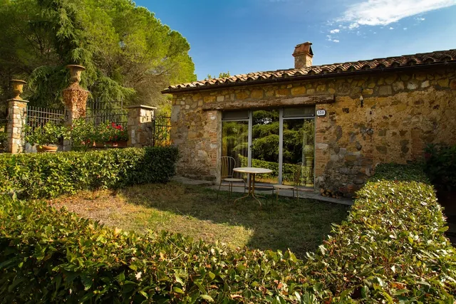 Farmhouse Le Roghete