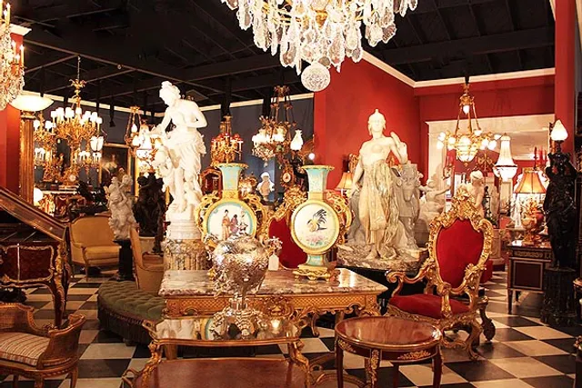 Jan's & Company Fine French Antiques, Inc.