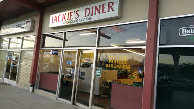 Jackie's Diner
