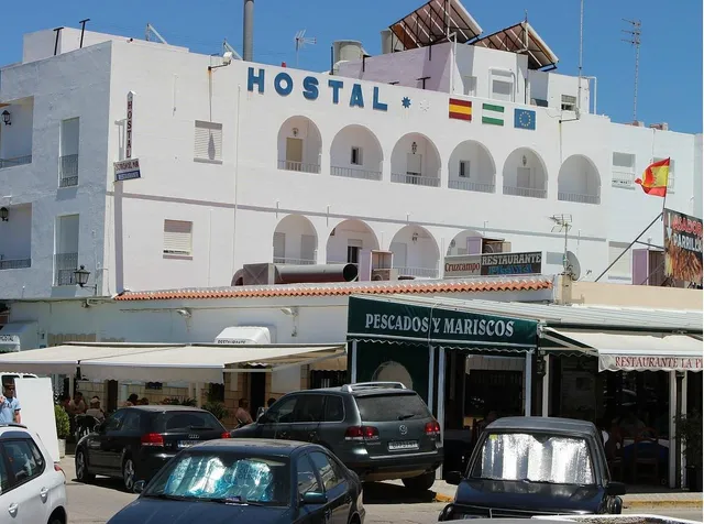 Hostal Sonrisa del Mar