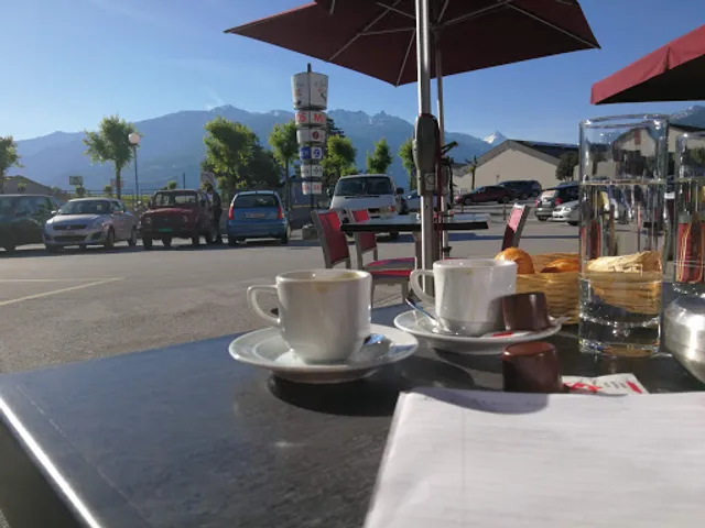 Zenhäusern Savièse La Gourmandine