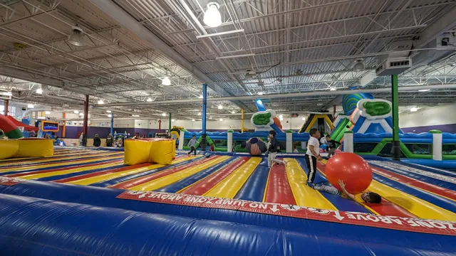 Big Bouncy Party