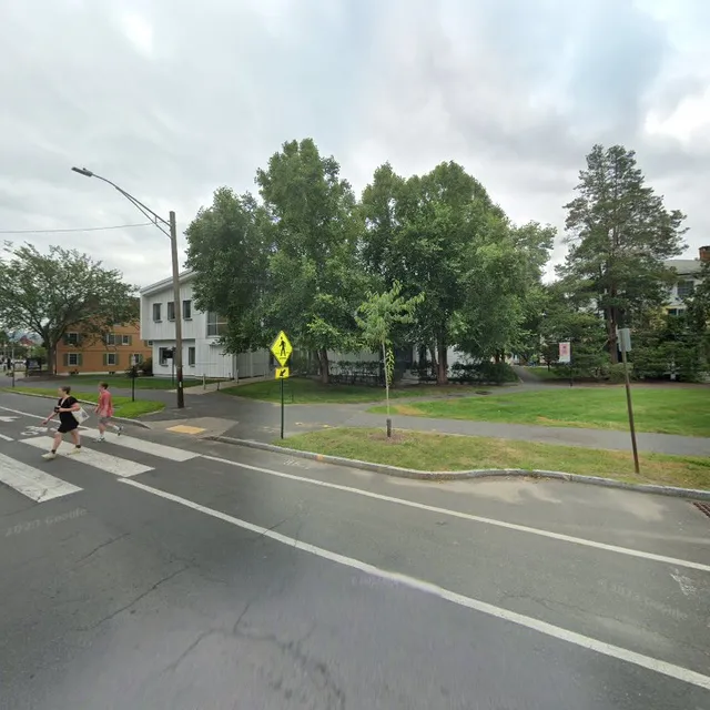 Campus Center Café, Smith College