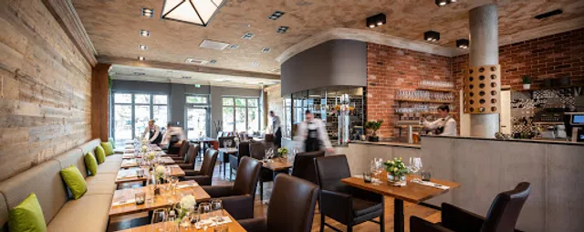 Bistro · Restaurant 37