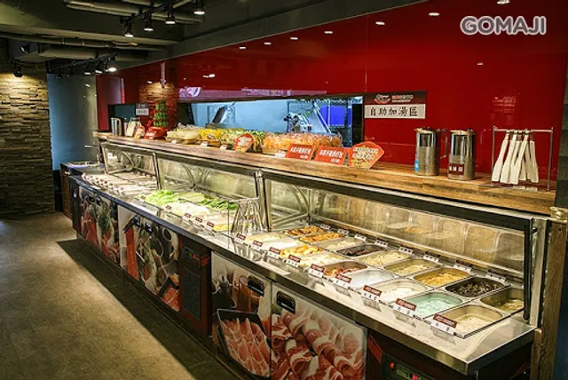 魯山人和風壽喜鍋物-桃園店