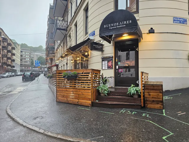 Buenos Aires Argentine Steakhouse Linné