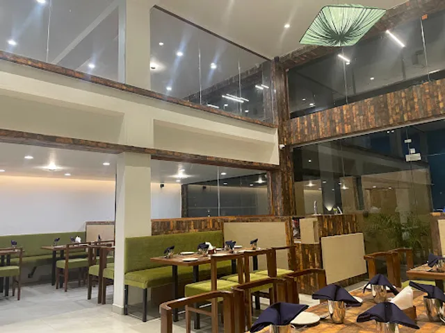 The Ocean Grills Restaurant