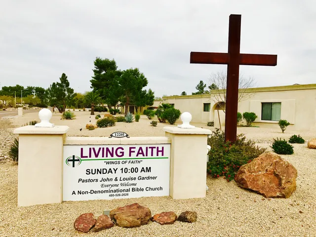 Living Faith Scottsdale