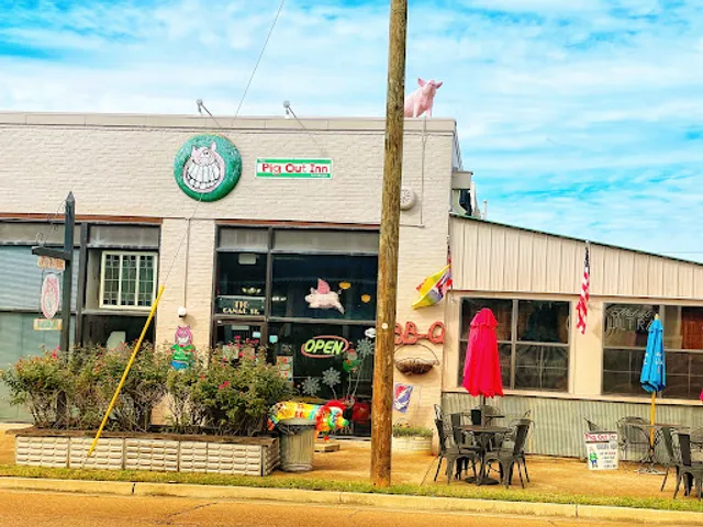 Pig Out Inn Barbeque