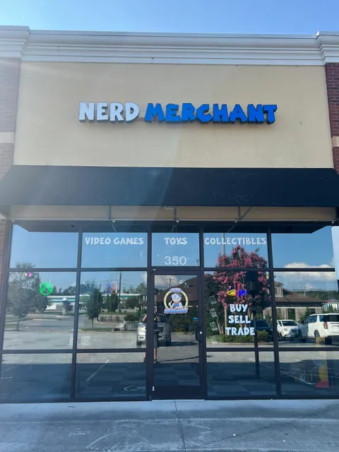 Nerd Merchant