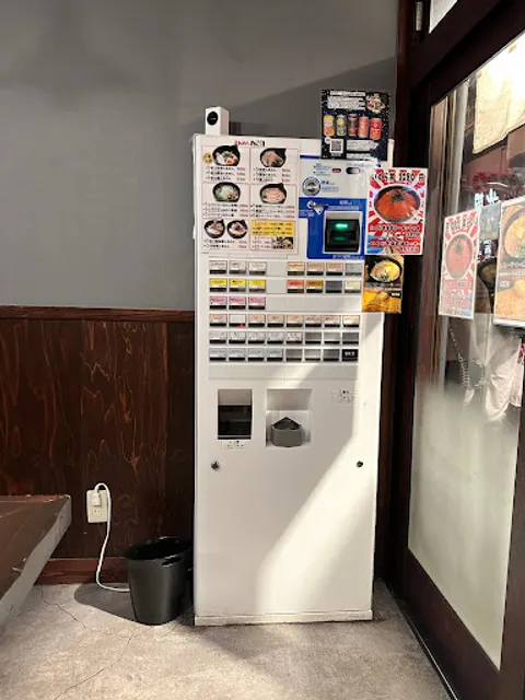 Ganso Ramen Yokocho Sapporo