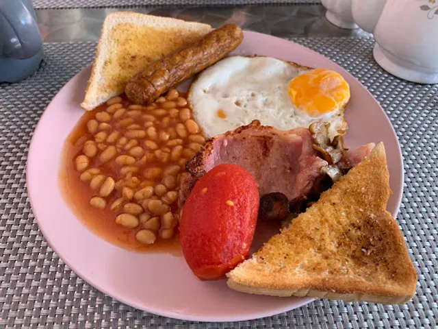 Lily’s English Tea Terrace