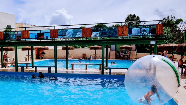 Clube e Pousada Isabel