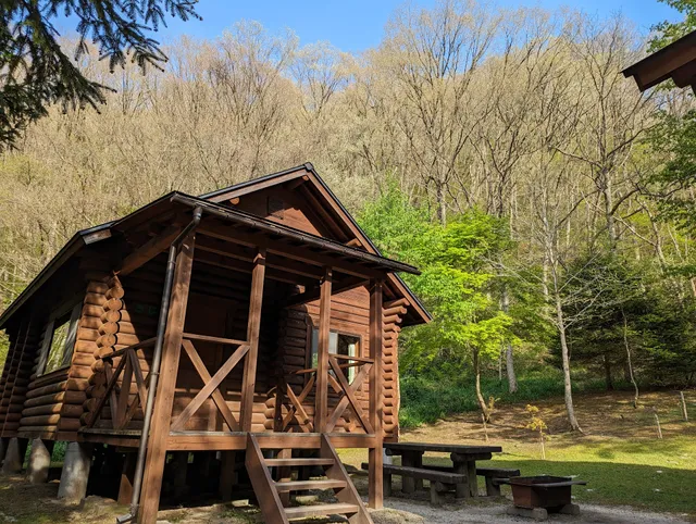 Ogidani Auto Camping Ground