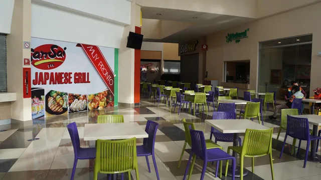 SanSai M Japanese Grill