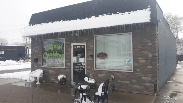 The Crystal Cauldron LLC