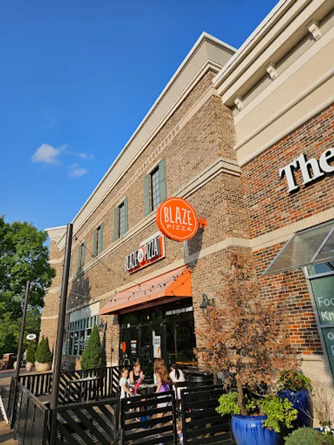 Blaze Pizza