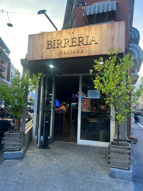 La Birreria Italiana