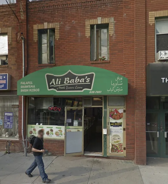 Ali Baba's Middle Eastern Cuisine - 2202 Dundas St W.
