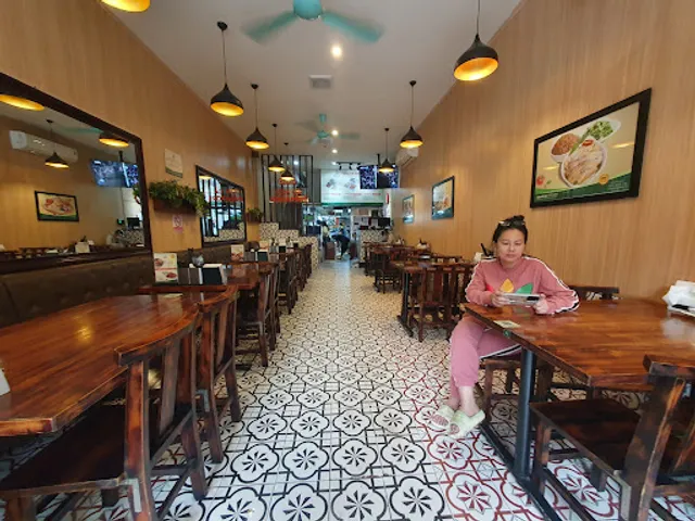 Singaporean Chicken Rice