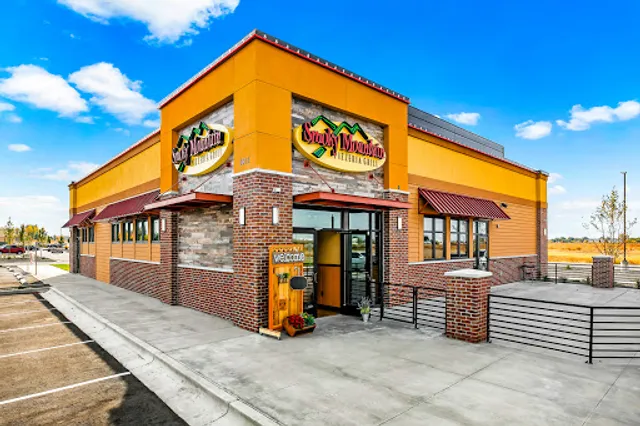 Smoky Mountain Pizzeria Grill