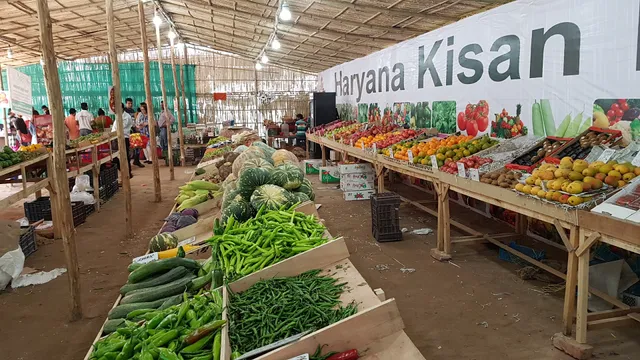 Haryana Kisan Mart